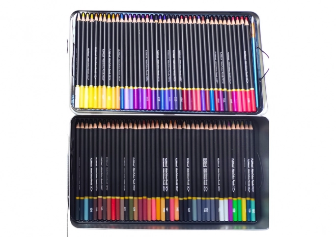 Grande set di matite solubili 160 colori