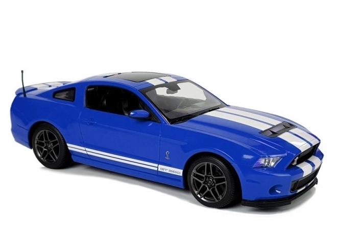 Auto telecomandato Ford Shelby Rastar blu