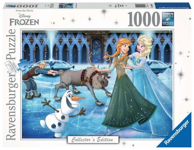 Puzzle di Ravensburger Frozen