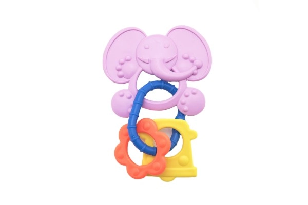 Presa facile anche per le manine più piccole