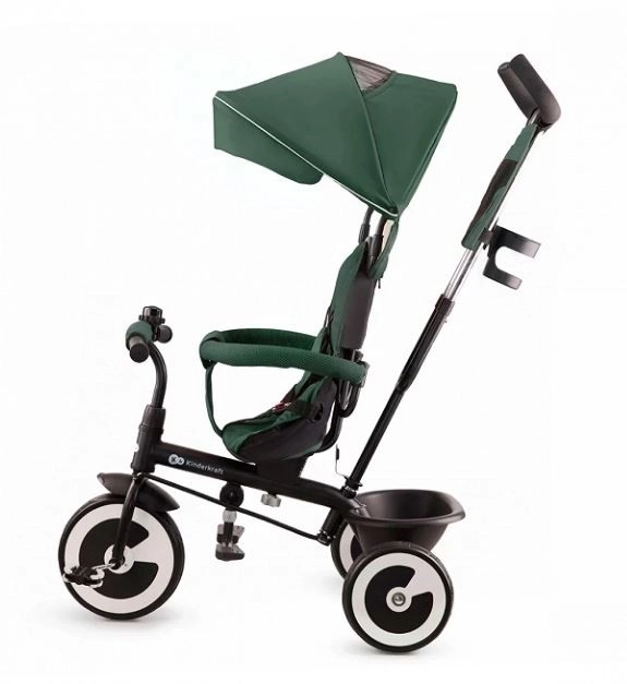 Triciclo ASTON MYSTIC GREEN