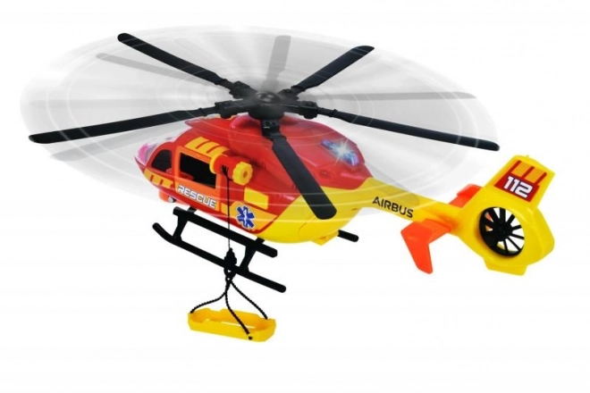 Elicottero da soccorso Airbus 36 cm