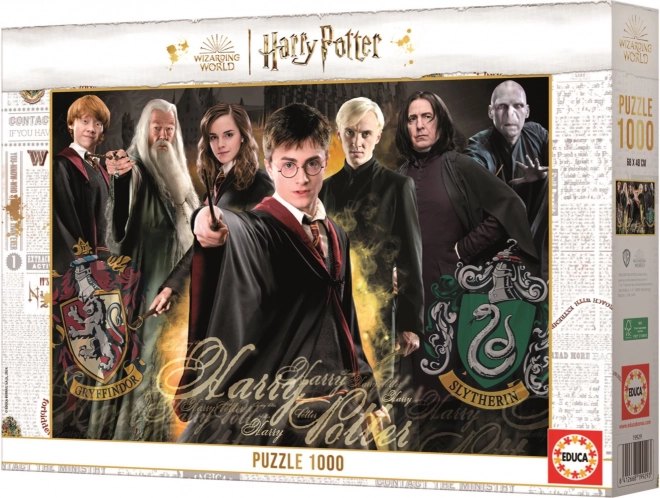 Puzzle Harry Potter 1000 pezzi