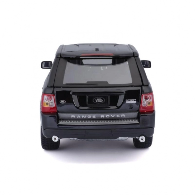 modello auto Bburago Scala 1:18 Range Rover Sport Nero