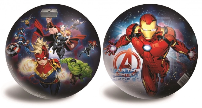 Pallone da gioco con Avengers