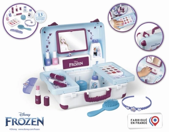 Valigetta cosmetica Frozen