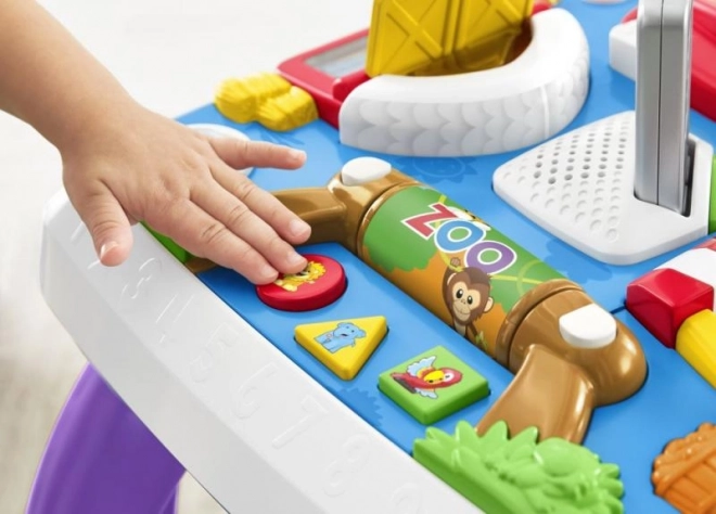 Tavolino Interattivo Smart Stages per Bambini