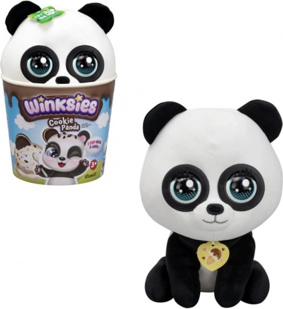 Animaletto di peluche Cookie Panda