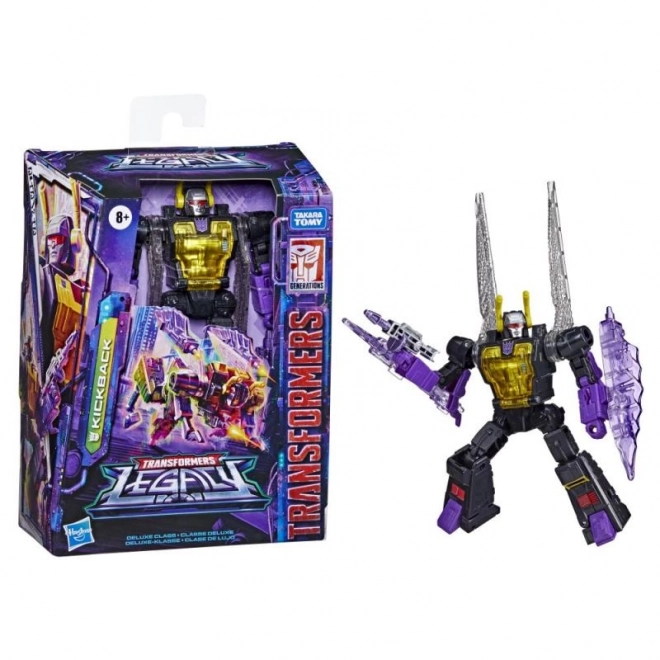 Transformers Generations Legacy Edizione Deluxe