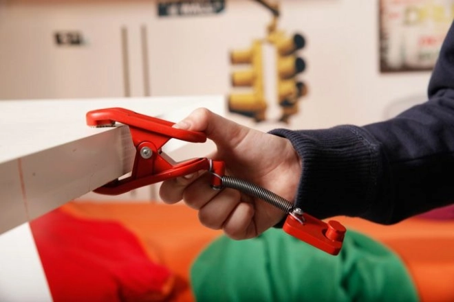Installazione rapida grazie a clip robuste