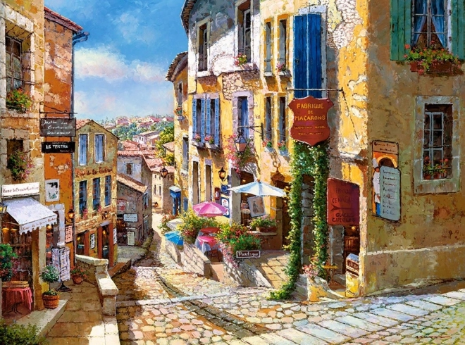 Puzzle Castorland Saint Emilion 2000 pezzi