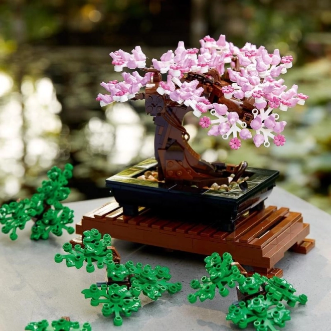 LEGO Albero di Bonsai