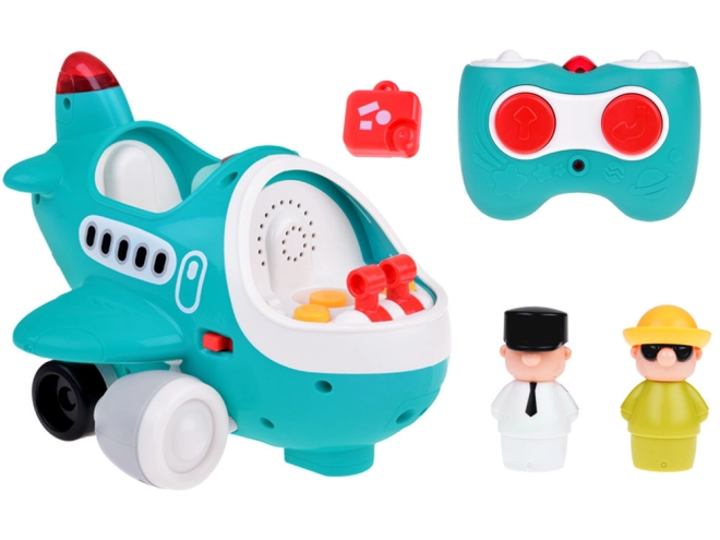 Figurine e vano bagagli apribile