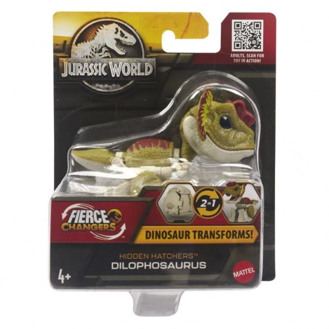 Dinosauro Trasformabile da Uovo Jurassic World