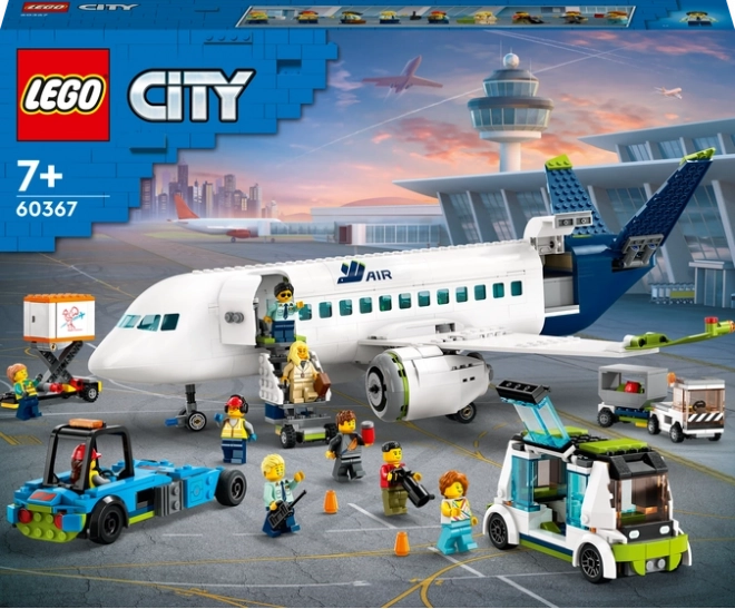 Aereo Passeggeri LEGO City