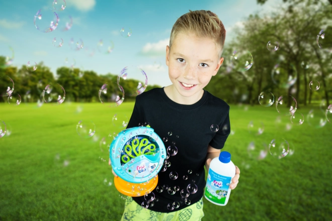 Facile da usare per bambini dai 3 anni