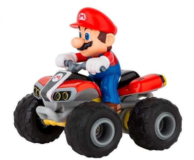 Quad RC Mario Kart