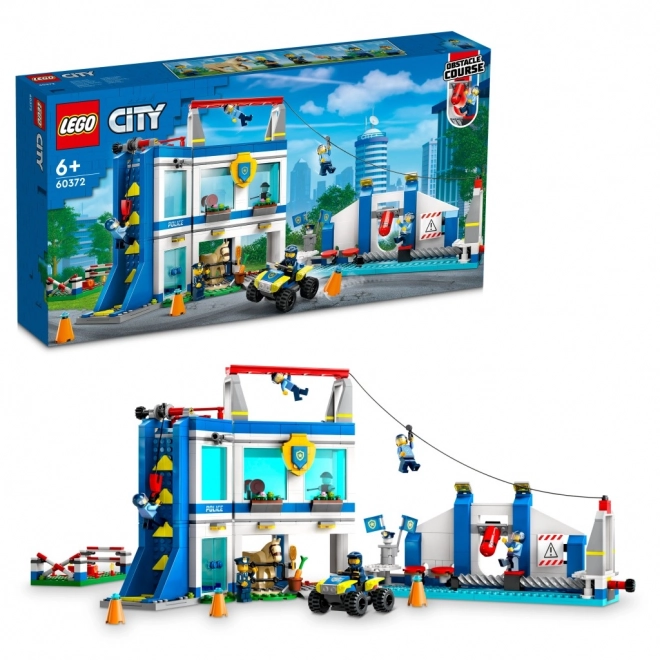 Lego City Accademia di Polizia