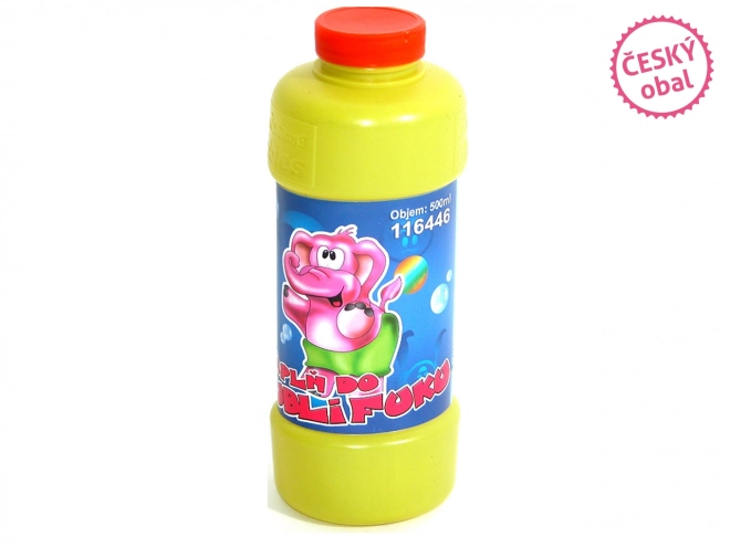 Ricarica per Bolle di Sapone 0,5 L - Confezione Ceca