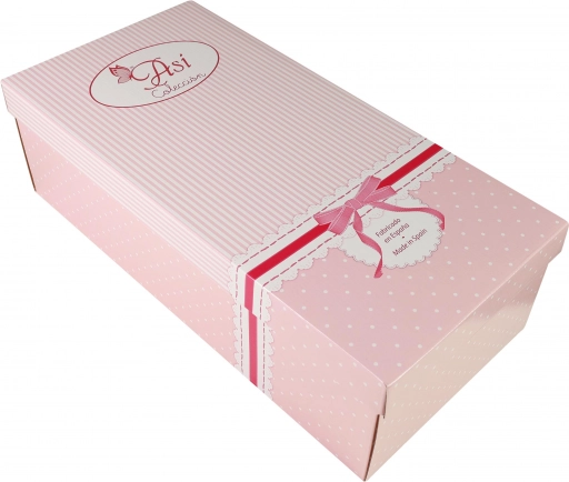 Confezione regalo pronta da donare