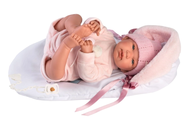 Vestibilità perfetta per bambole 43–44 cm
