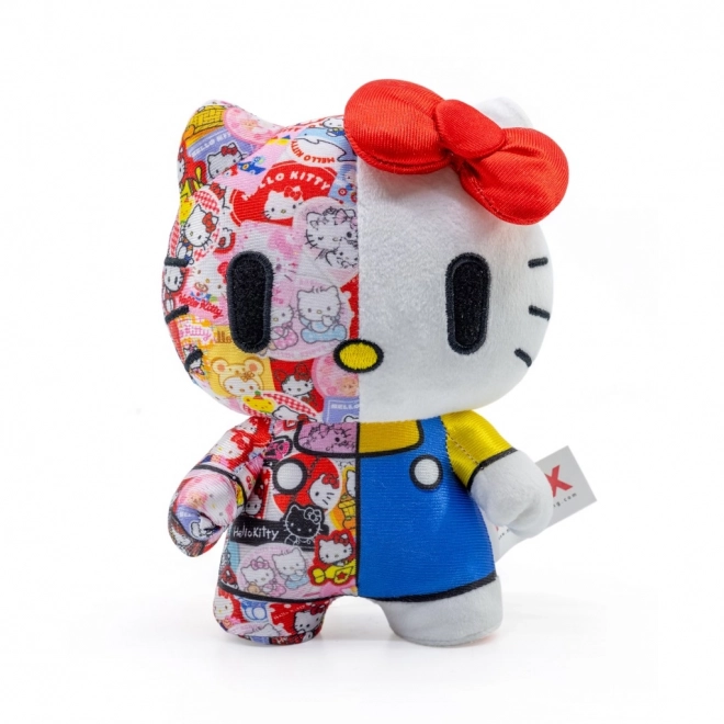Peluche Edizione Anniversario Hello Kitty