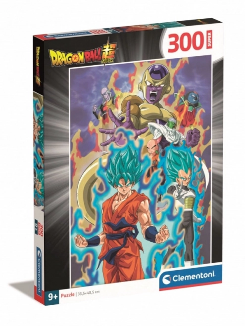 Puzzle 300 Pezzi Dragon Ball