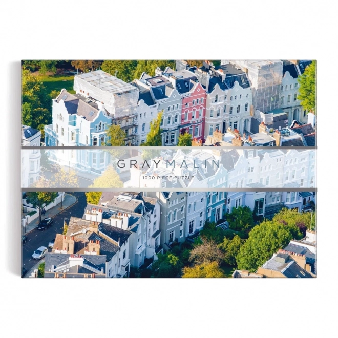 Puzzle Grey Malin Notting Hill 1000 pezzi