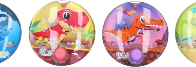 Gioco d'acqua Dinosauro