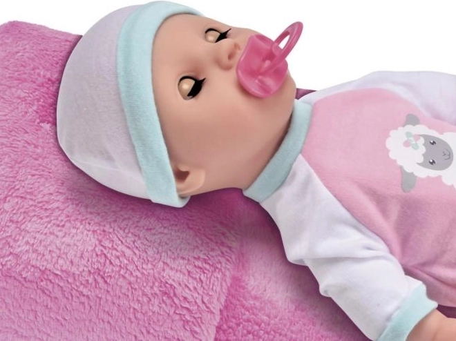 Bambola Laura Piccolo paziente 30 cm