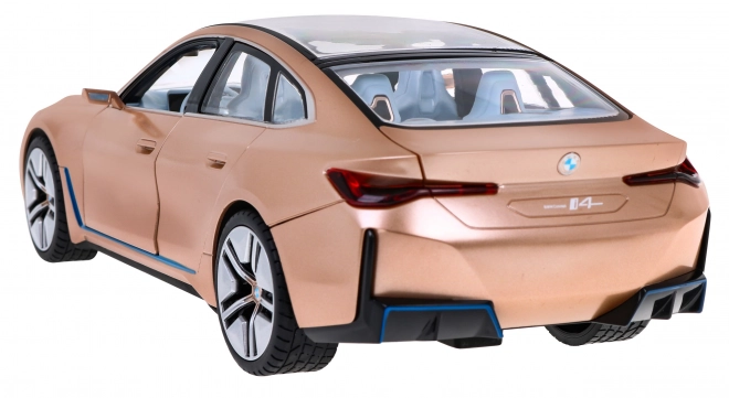 Auto telecomandato BMW i4 Concept scala 1:14