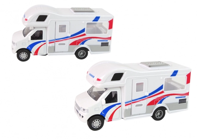 Auto camper con frizione due modelli