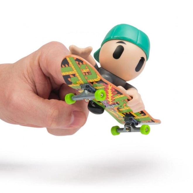 Tech Deck Sk8 Crew Fingerboard con Figurina