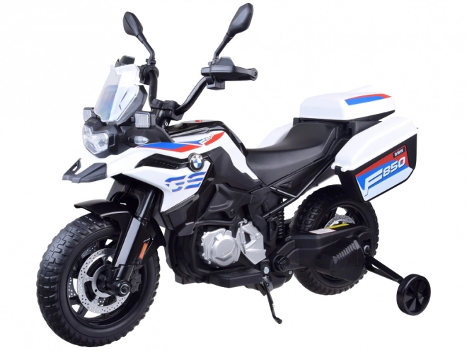 Moto elettrica BMW F850 GS per bambini