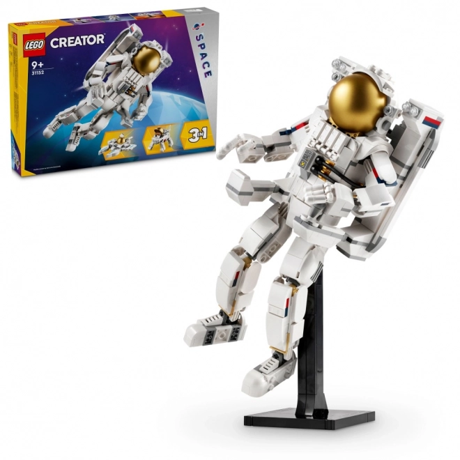 Astronauta LEGO Creator 31152