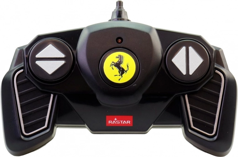 Telecomando intuitivo