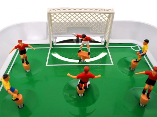Calcio balilla grande partita