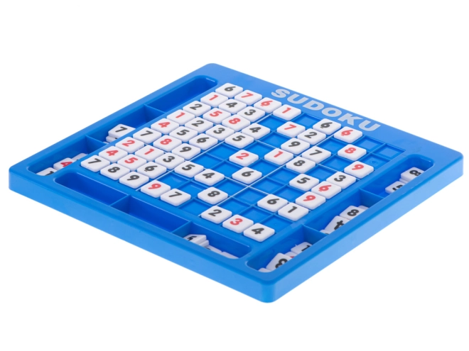 Solida tavola in plastica 9×9 con numeri rimovibili