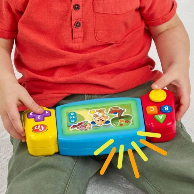 Consolle di Gioco Interattiva Fisher-Price