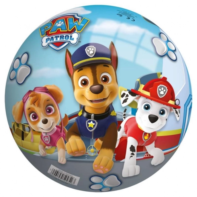 Pallone Paw Patrol 23cm