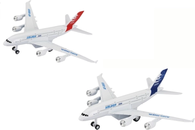 Design dettagliato di un piccolo airliner