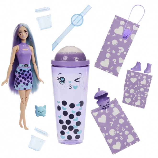 Barbie Pop Reveal Bubble Tea Sorpresa