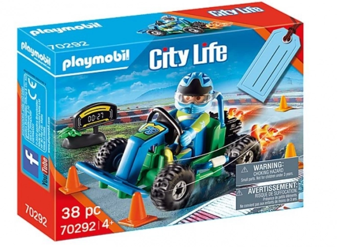 Set da regalo Gara di go-kart