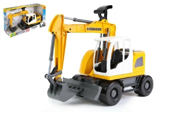 Escavatore Liebherr A 918 Litronic per bambini