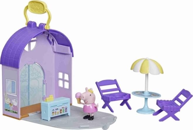 Set Veterinario Peppa Pig di HASBRO