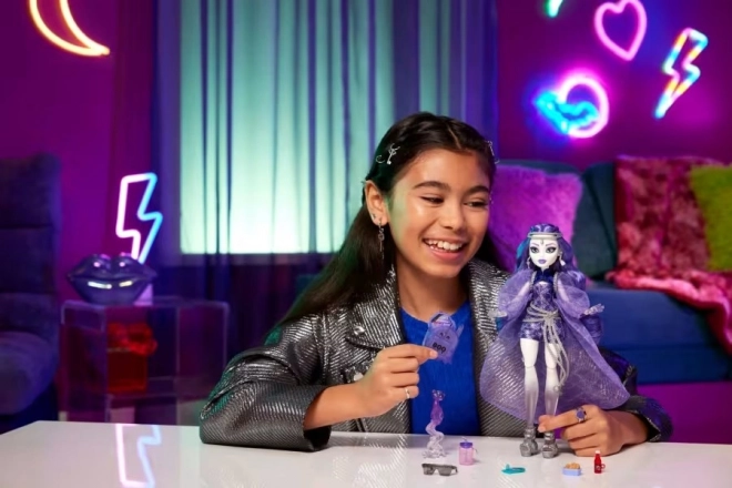 Bambola Monster High Spectra Vondergeist