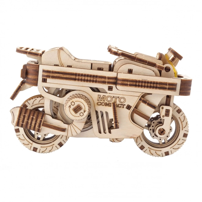 Scooter pieghevole UGEARS in legno 3D