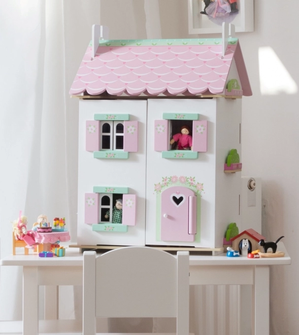 Le Toy Van casa delle bambole Sweetheart Cottage