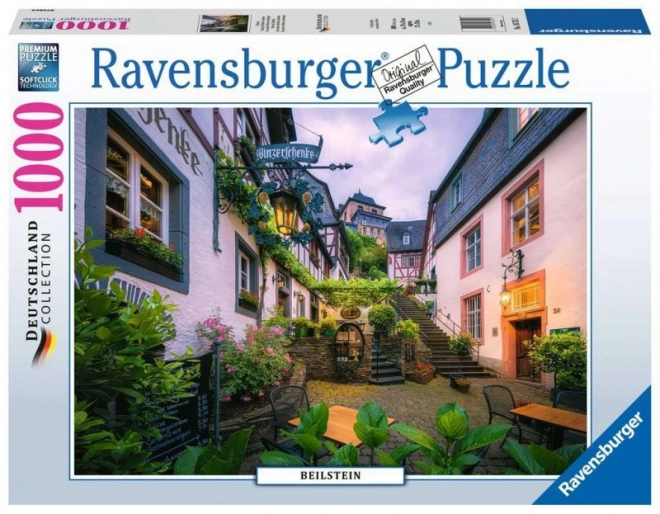 Puzzle Beilstein Germania 1000 pezzi di RAVENSBURGER