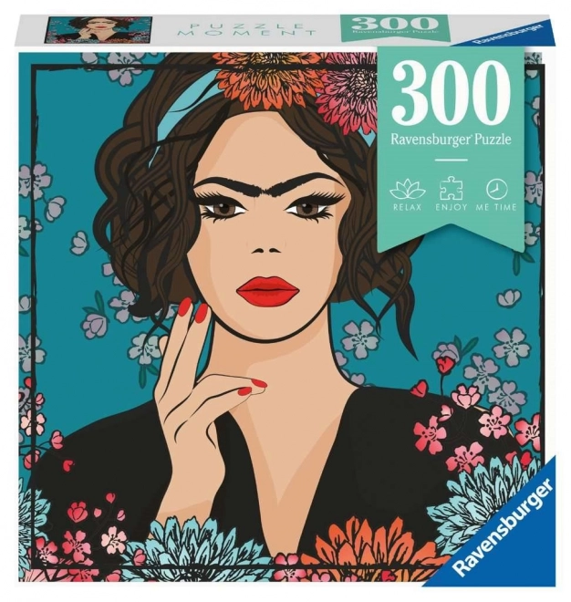 Puzzle Frida 300 pezzi